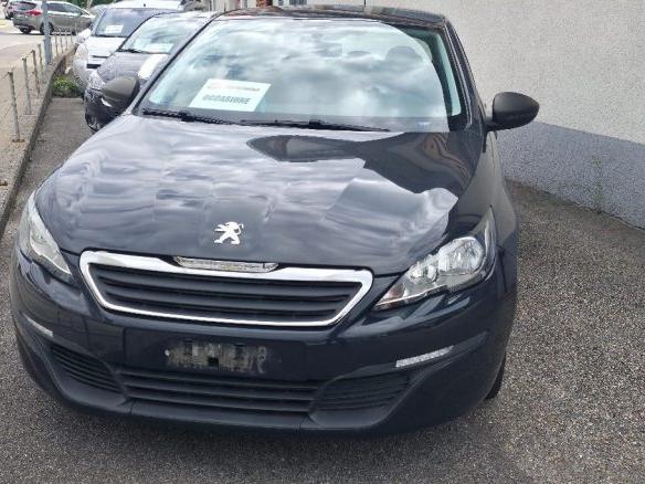 PEUGEOT 1.6 BlueHDi Active, Diesel, Second hand / Used, Manual