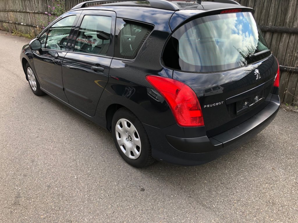PEUGEOT 1.6 e-HDI 112 Access EGS, Diesel, Occasion / Gebraucht, Automatik - 3