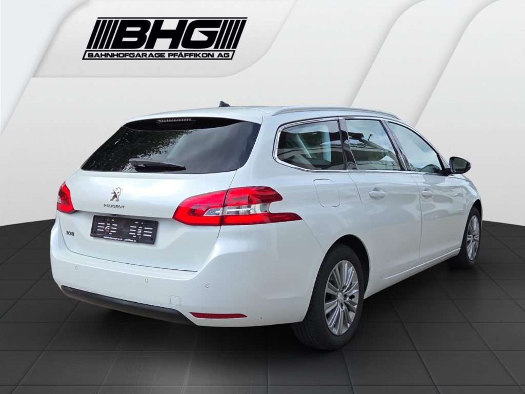 PEUGEOT 1.2 130 AT Business Line S/S, Benzina, Occasioni / Usate, Automatico - 5