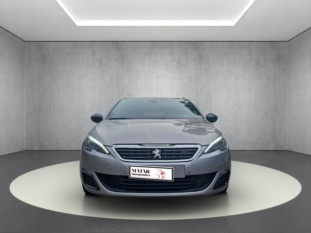 PEUGEOT 308 1.6 THP GT