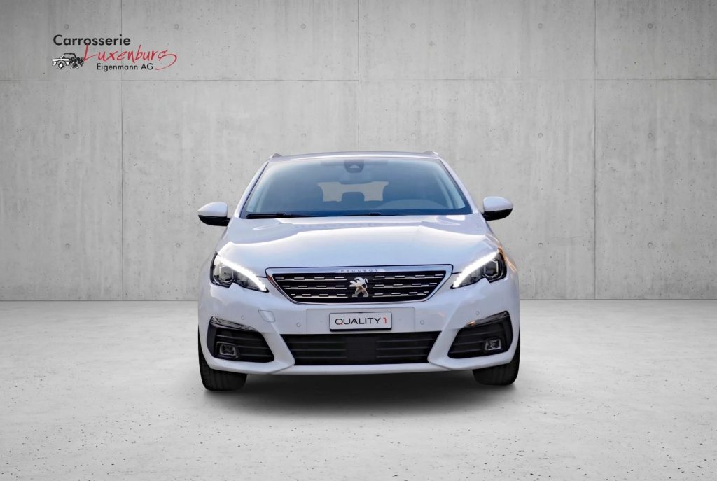 PEUGEOT 308 1.5 BlueHDi Tech Edition, Diesel, Occasion / Gebraucht, Automatik - 4