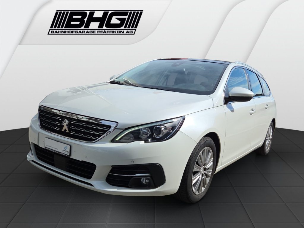 PEUGEOT 1.2 130 AT Business Line S/S
