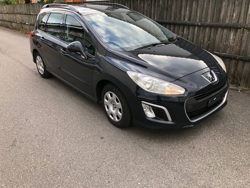PEUGEOT 1.6 e-HDI 112 Access EGS, Diesel, Occasion / Gebraucht, Automatik - 7