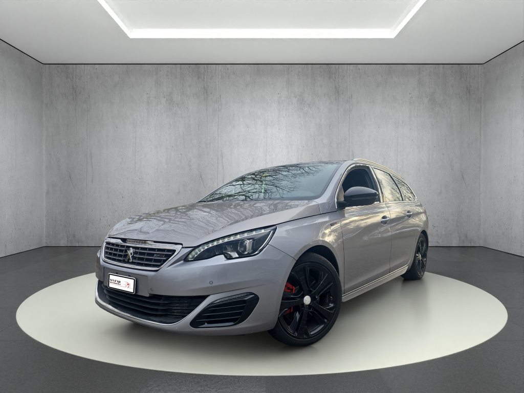 PEUGEOT 308 1.6 THP GT, Essence, Occasion / Utilisé, Manuelle - 3
