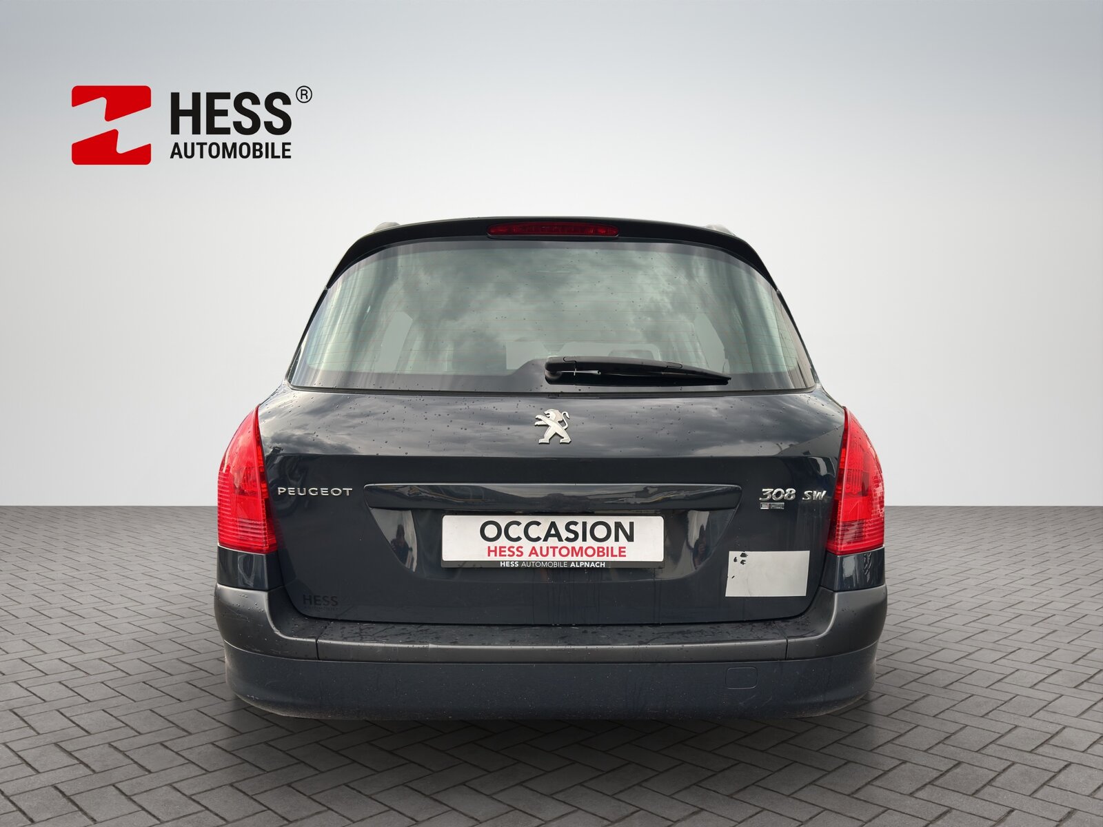 PEUGEOT 308 SW 1.6 HDI Business, Diesel, Usata, Manuale - 5