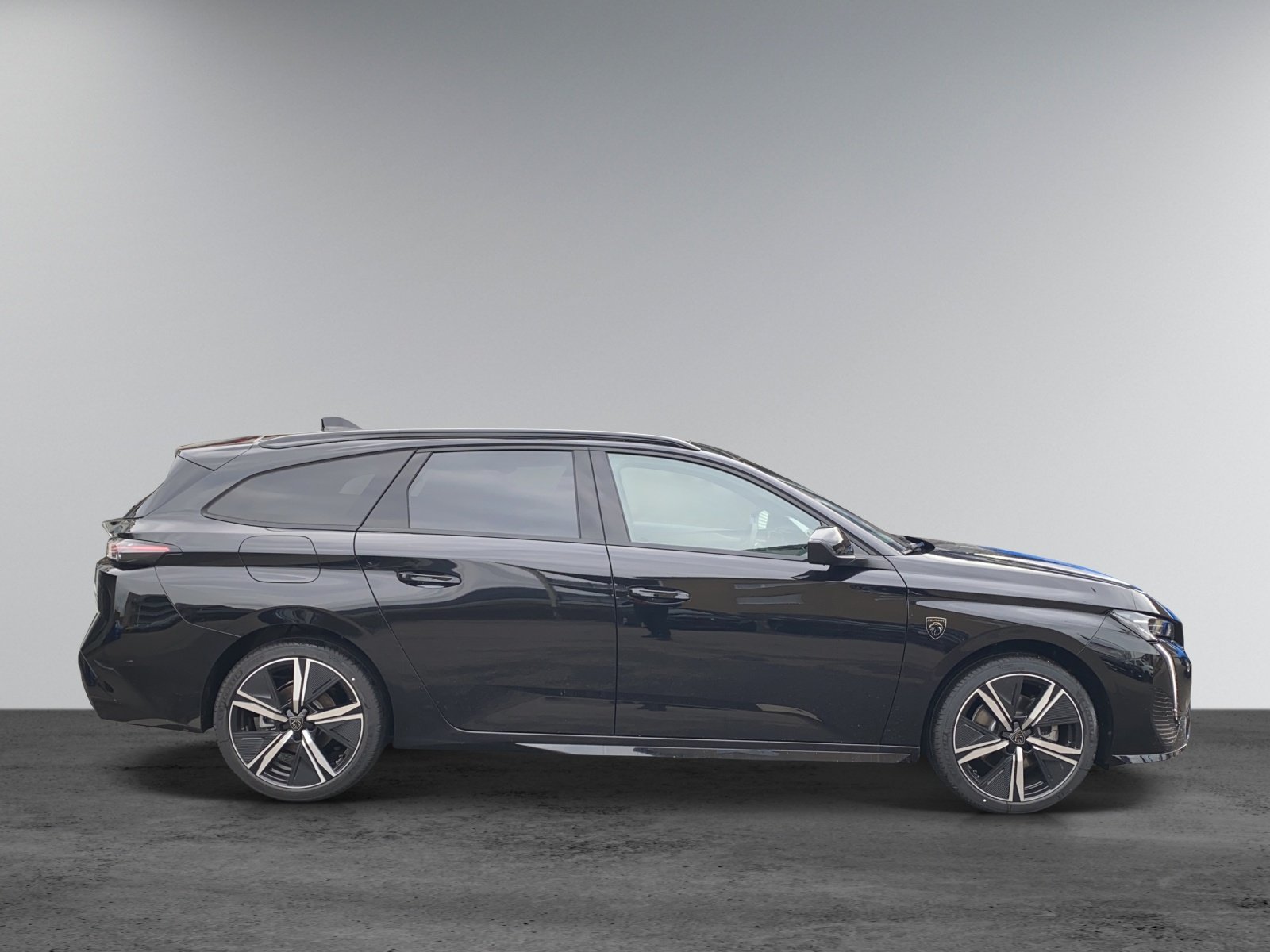 PEUGEOT 308 SW 1.2 PureTech GT, Benzin, Vorführwagen, Automatik - 2