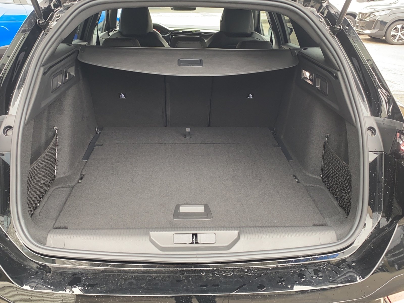 PEUGEOT 308 SW 1.2 PureTech GT, Benzin, Vorführwagen, Automatik - 7