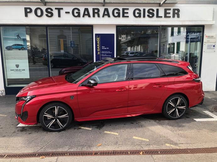 PEUGEOT 308 SW 1.6 PHEV 180 GT, Plug-in-Hybrid Petrol/Electric, Ex-demonstrator, Automatic