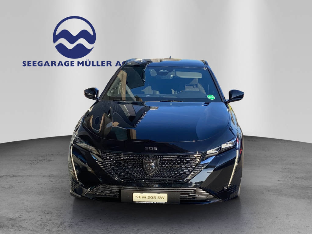 PEUGEOT 308 SW 1.6 PHEV 225 GT, Plug-in-Hybrid Benzin/Elektro, Vorführwagen, Automatik - 2