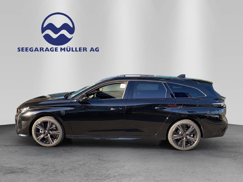 PEUGEOT 308 SW 1.6 PHEV 225 GT, Plug-in-Hybrid Benzin/Elektro, Vorführwagen, Automatik - 3