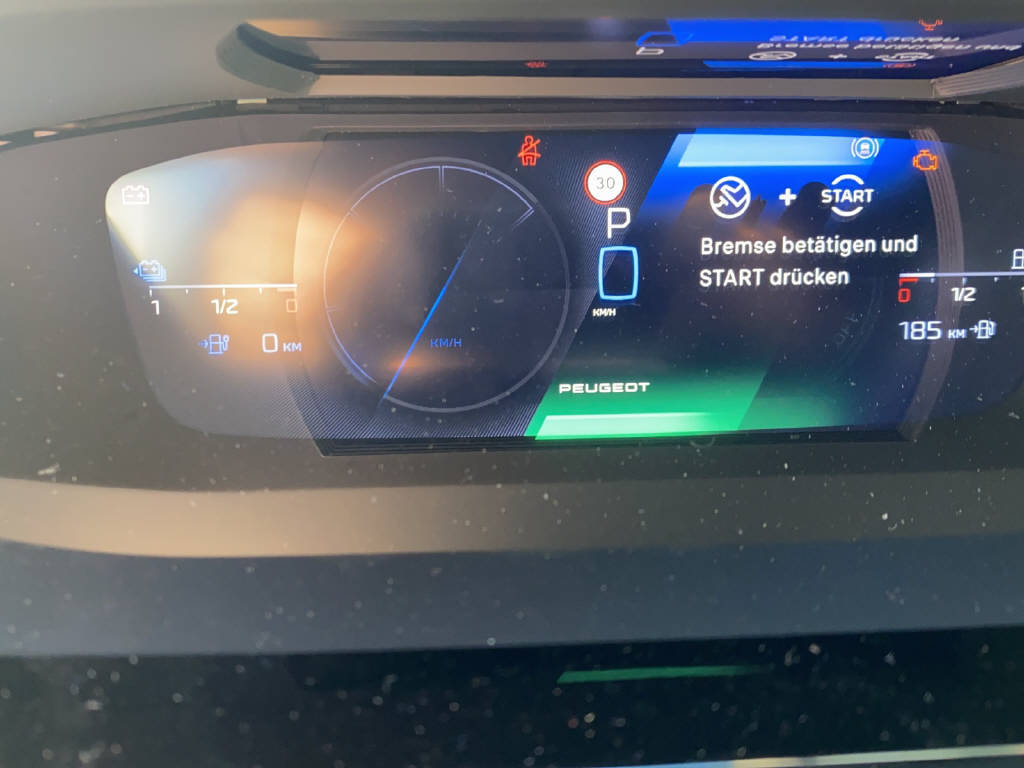 PEUGEOT 308 SW 1.6 PHEV 225 GT, Plug-in-Hybrid Benzin/Elektro, Vorführwagen, Automatik - 6