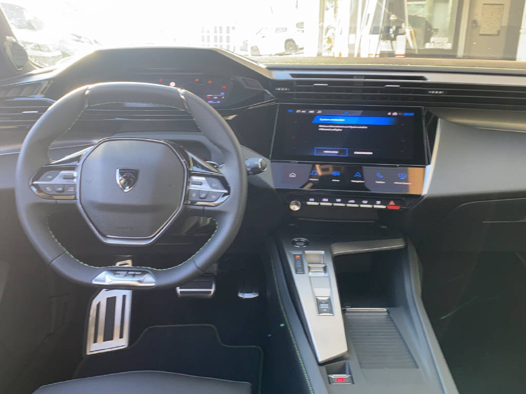 PEUGEOT 308 SW 1.6 PHEV 225 GT, Plug-in-Hybrid Benzin/Elektro, Vorführwagen, Automatik - 7