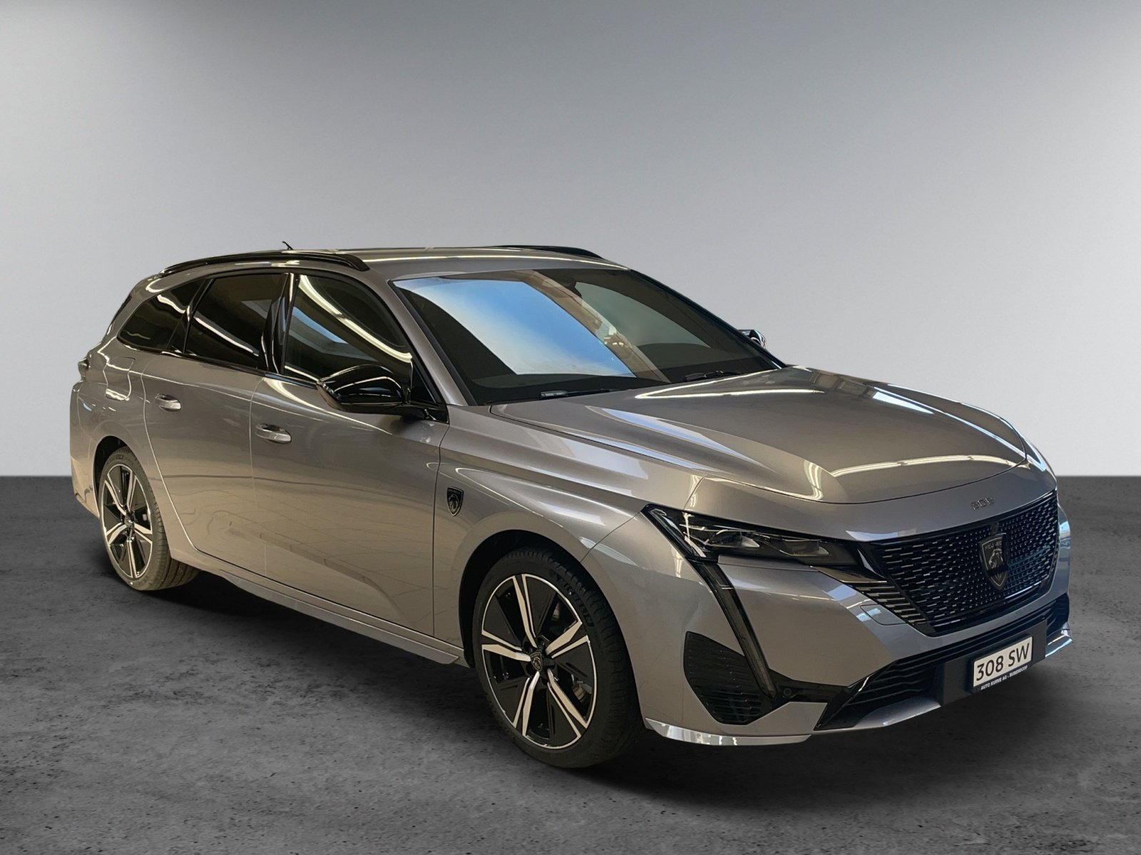 PEUGEOT 308 SW 1.6 PHEV 180 GT