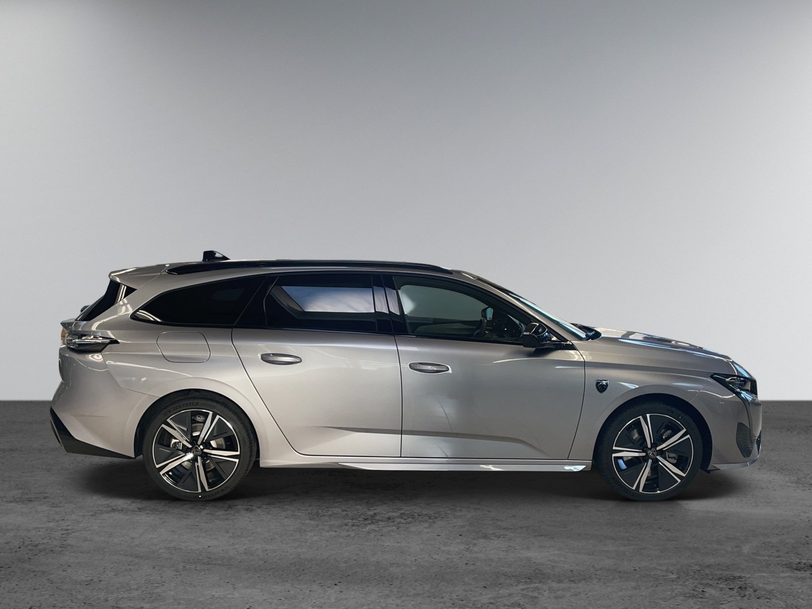 PEUGEOT 308 SW 1.6 PHEV 180 GT, Petrol, Ex-demonstrator, Automatic - 2