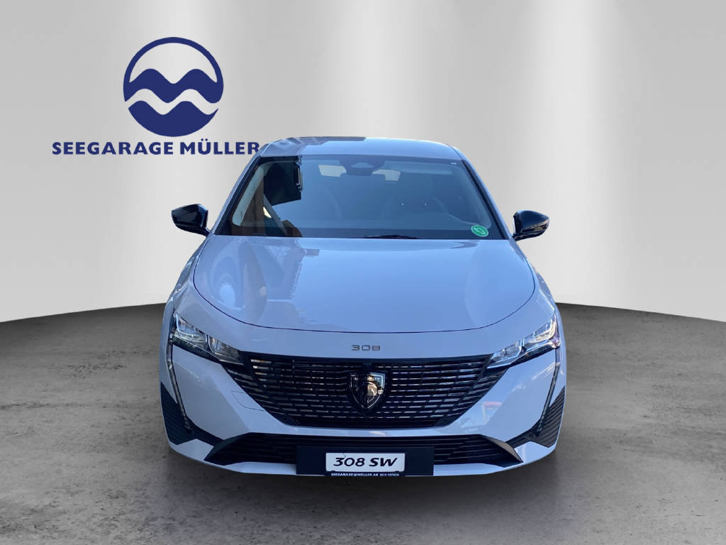 PEUGEOT 308 SW 1.6 PHEV 180 Allure, Plug-in-Hybrid Benzin/Elektro, Vorführwagen, Automatik - 2