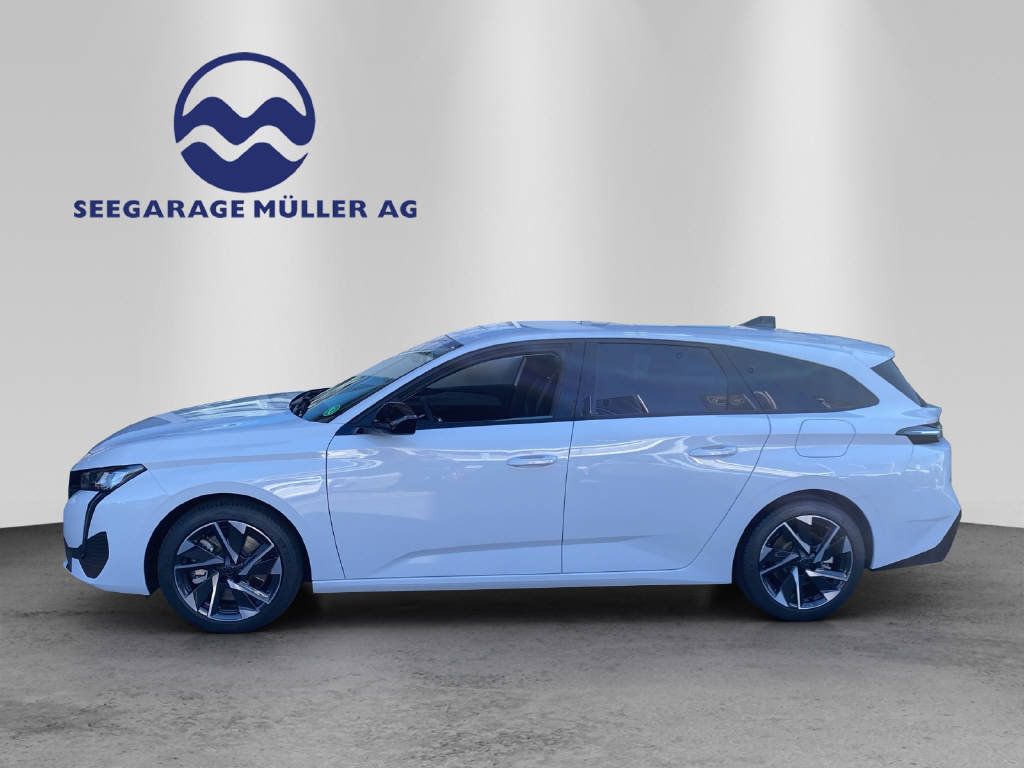 PEUGEOT 308 SW 1.6 PHEV 180 Allure, Plug-in-Hybrid Benzin/Elektro, Vorführwagen, Automatik - 3