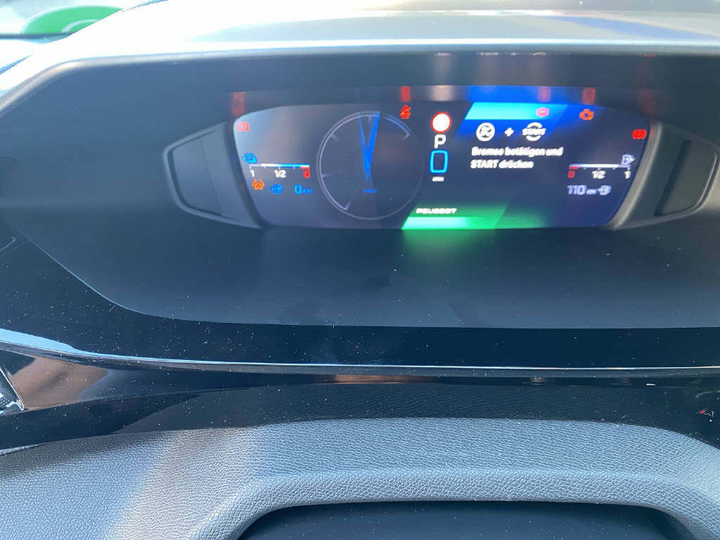 PEUGEOT 308 SW 1.6 PHEV 180 Allure, Plug-in-Hybrid Benzin/Elektro, Vorführwagen, Automatik - 6