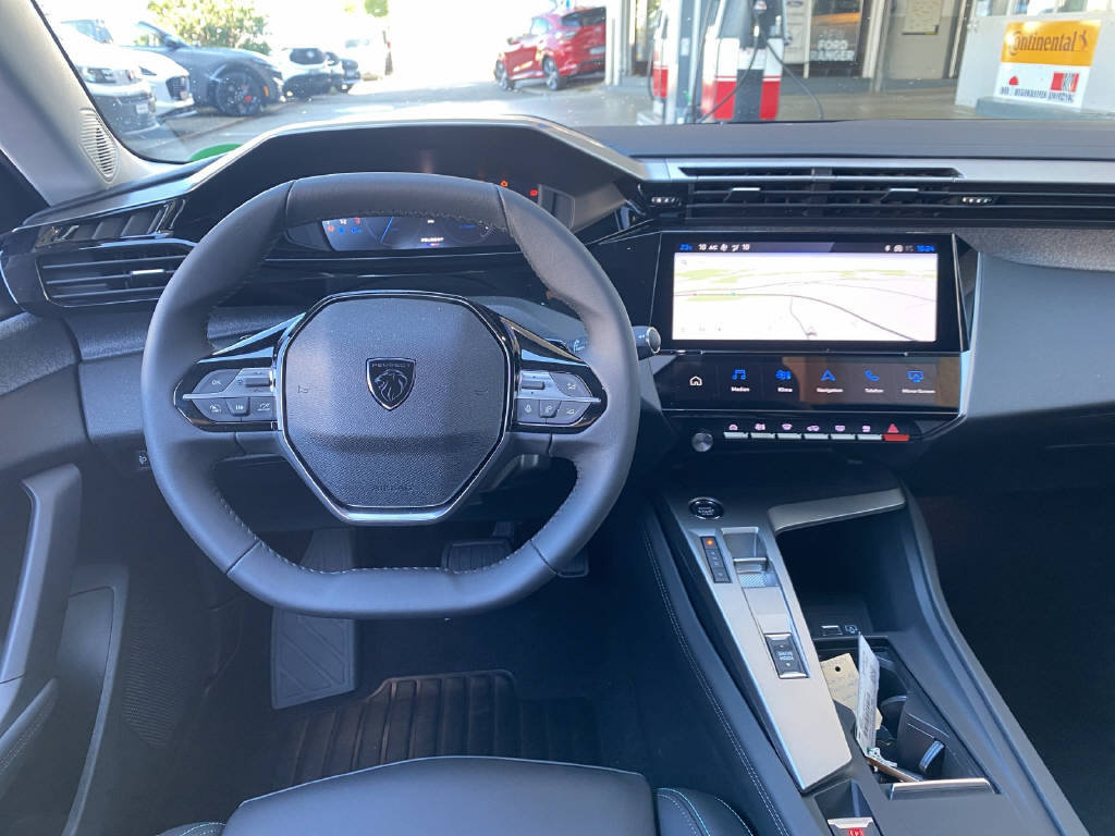 PEUGEOT 308 SW 1.6 PHEV 180 Allure, Plug-in-Hybrid Benzin/Elektro, Vorführwagen, Automatik - 7