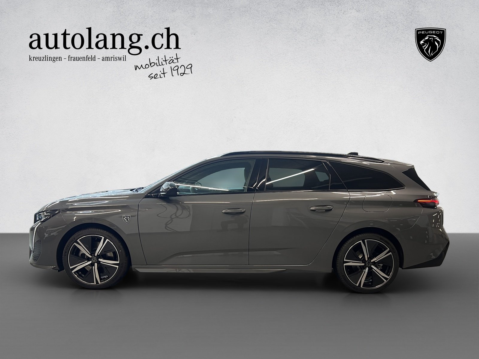 PEUGEOT 308 SW 1.6 PHEV 225 GT, Plug-in-Hybrid Petrol/Electric, Ex-demonstrator, Automatic - 2