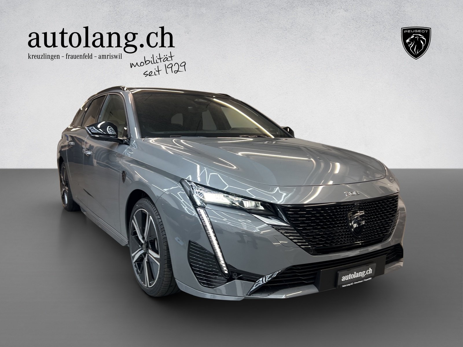 PEUGEOT 308 SW 1.6 PHEV 225 GT, Plug-in-Hybrid Petrol/Electric, Ex-demonstrator, Automatic - 5