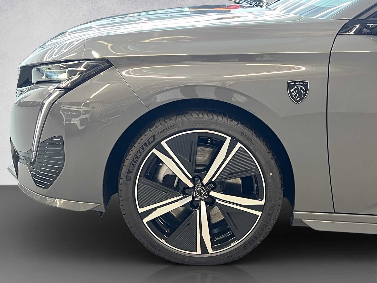 PEUGEOT 308 SW 1.6 PHEV 225 GT, Plug-in-Hybrid Petrol/Electric, Ex-demonstrator, Automatic - 7