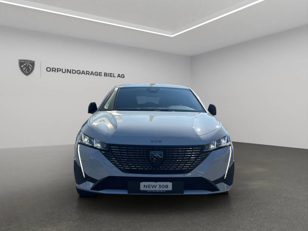 PEUGEOT 308 SW 1.2 Hybrid Allure, Mild-Hybrid Benzin/Elektro, Vorführwagen, Automatik - 2