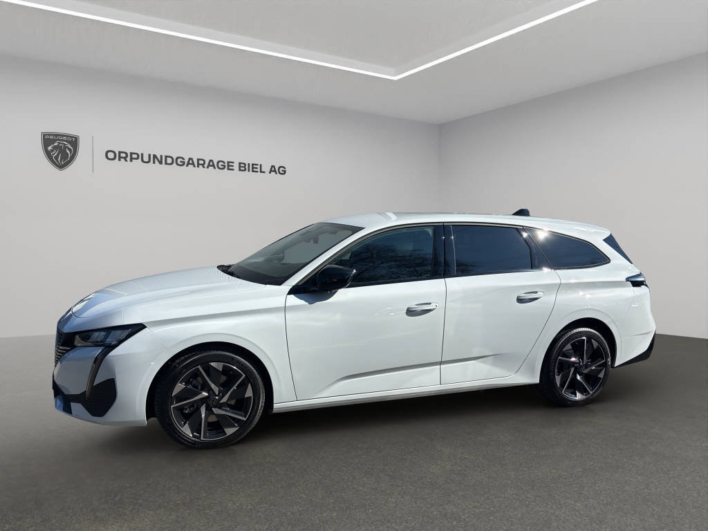 PEUGEOT 308 SW 1.2 Hybrid Allure, Mild-Hybrid Benzin/Elektro, Vorführwagen, Automatik - 3