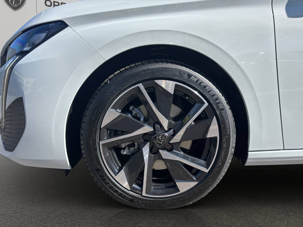 PEUGEOT 308 SW 1.2 Hybrid Allure, Mild-Hybrid Benzin/Elektro, Vorführwagen, Automatik - 5
