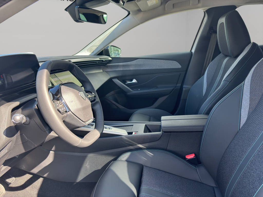 PEUGEOT 308 SW 1.2 Hybrid Allure, Mild-Hybrid Benzin/Elektro, Vorführwagen, Automatik - 6