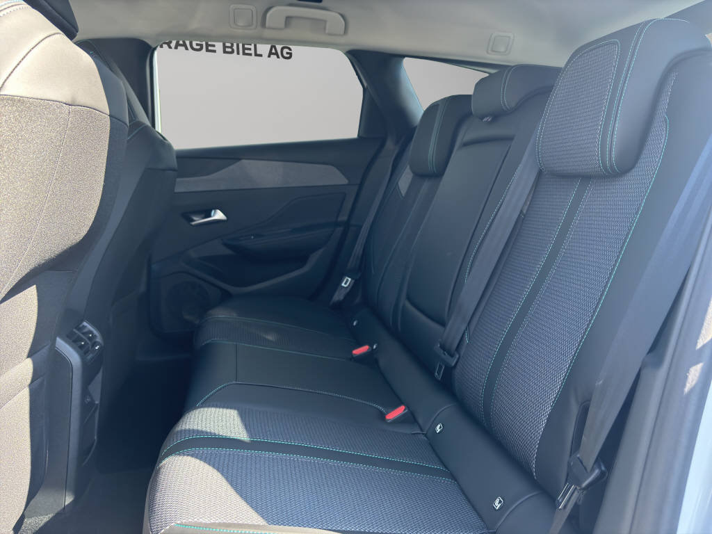 PEUGEOT 308 SW 1.2 Hybrid Allure, Mild-Hybrid Benzin/Elektro, Vorführwagen, Automatik - 7