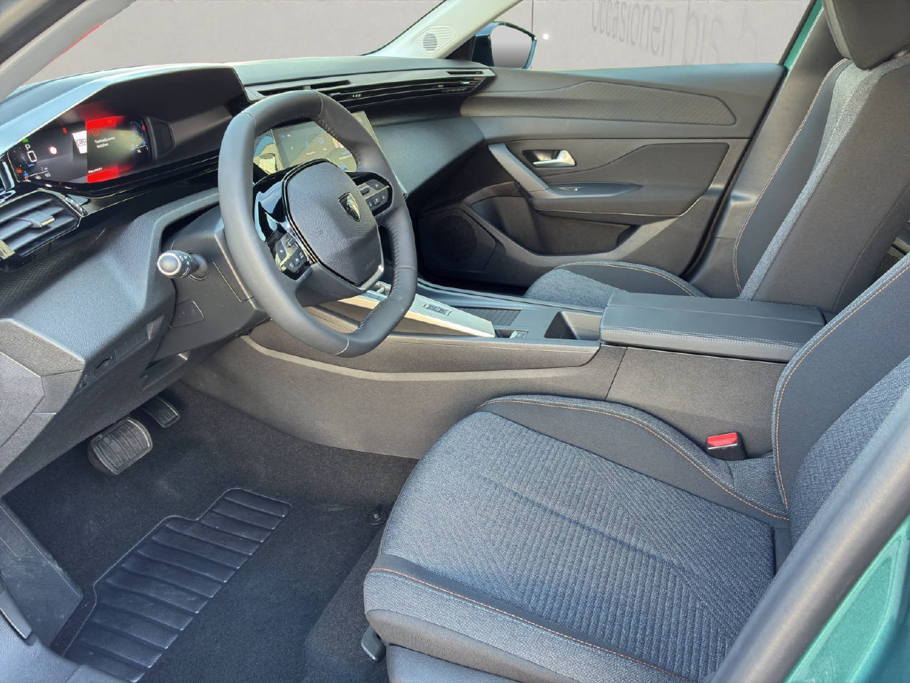 PEUGEOT 308 SW 1.2 Hybrid Style, Hybride Léger Essence/Électricité, Voiture de démonstration, Automatique - 7