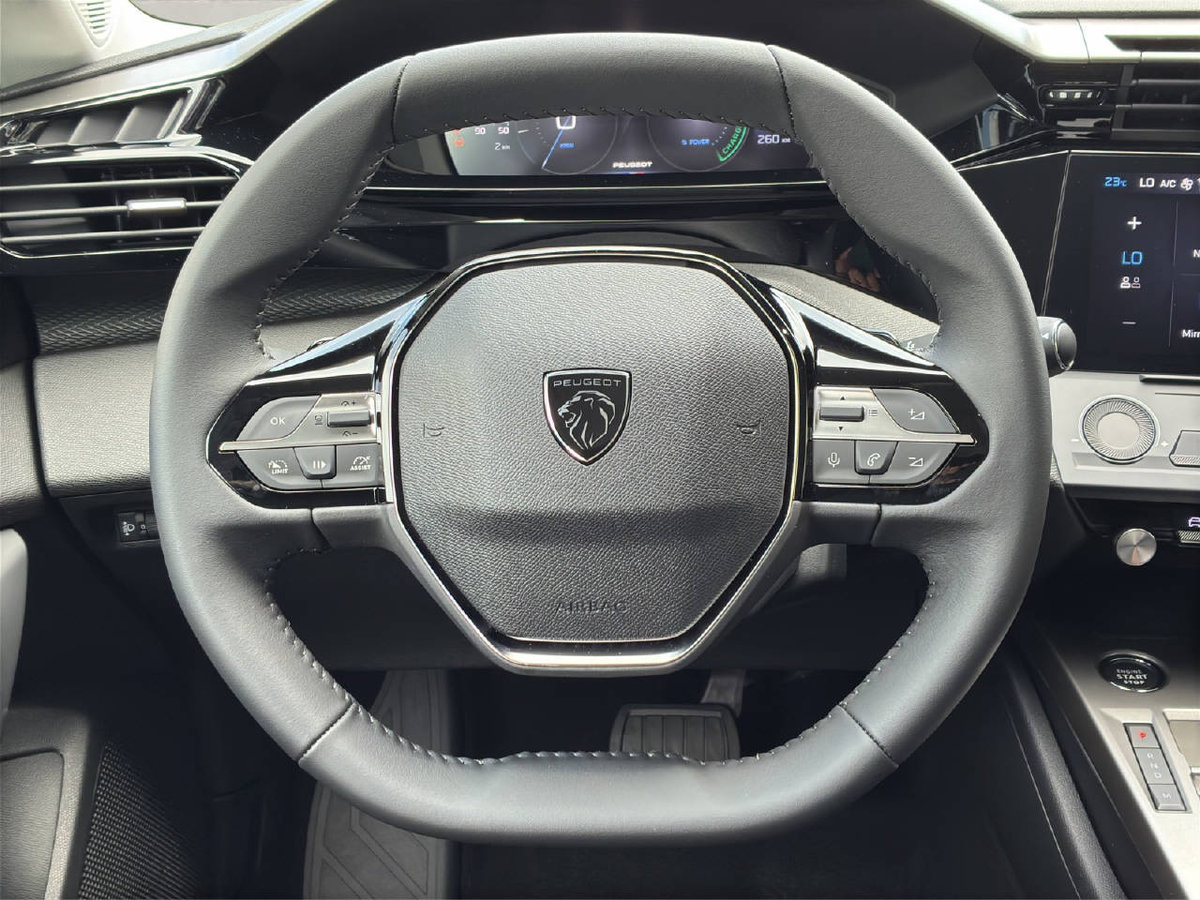 PEUGEOT 308 SW 1.2 Hybrid Style, Hybride Leggero Benzina/Elettrica, Auto dimostrativa, Automatico - 5