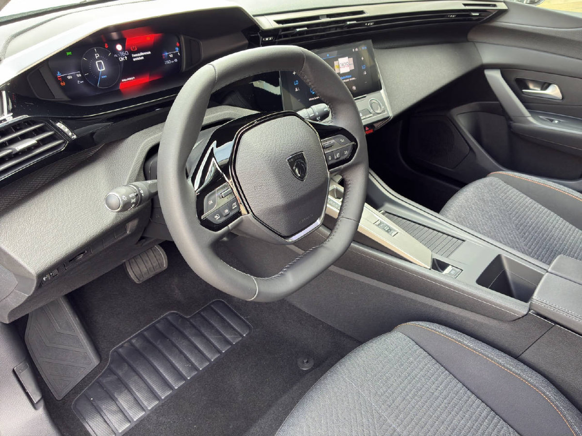 PEUGEOT 308 SW 1.2 Hybrid Style, Hybride Leggero Benzina/Elettrica, Auto dimostrativa, Automatico - 7