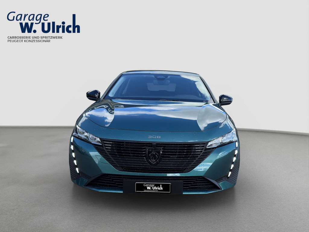 PEUGEOT 308 SW 1.2 Hybrid Style, Mild-Hybrid Petrol/Electric, Ex-demonstrator, Automatic