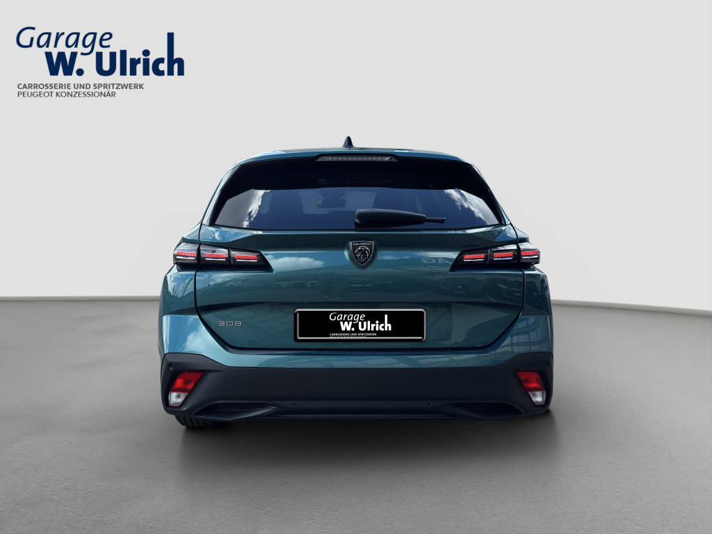 PEUGEOT 308 SW 1.2 Hybrid Style, Mild-Hybrid Petrol/Electric, Ex-demonstrator, Automatic - 5