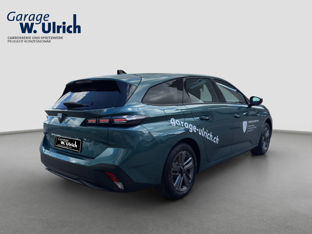 PEUGEOT 308 SW 1.2 Hybrid Style, Mild-Hybrid Petrol/Electric, Ex-demonstrator, Automatic - 6