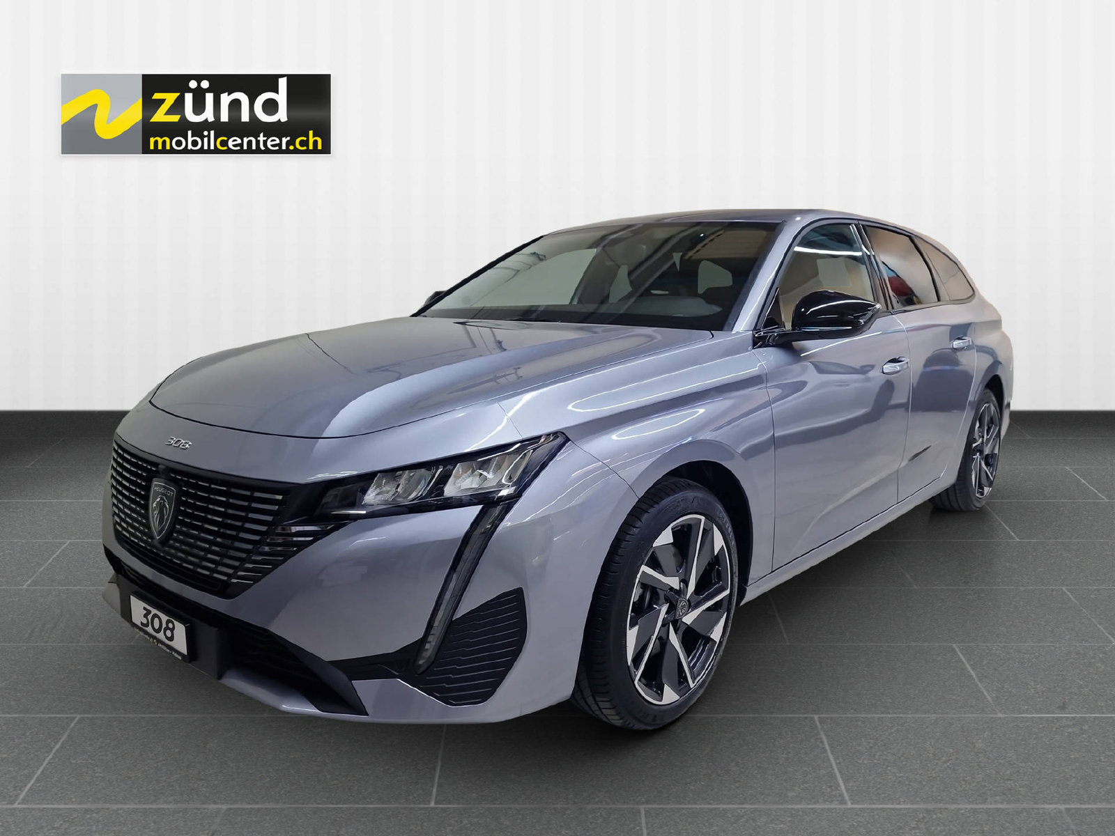 PEUGEOT 308 SW 1.2 Hybrid Allure