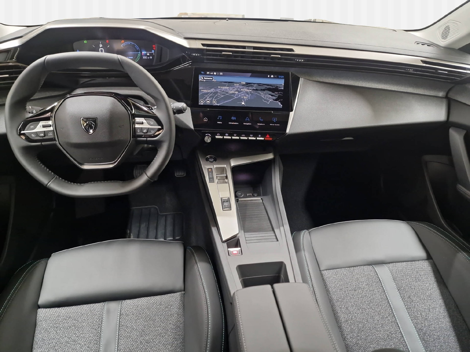 PEUGEOT 308 SW 1.2 Hybrid Allure, Mild-Hybrid Benzin/Elektro, Vorführwagen, Automatik - 7