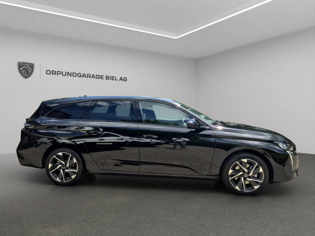 PEUGEOT 308 SW 1.2 Hybrid Allure, Mild-Hybrid Benzin/Elektro, Vorführwagen, Automatik - 3
