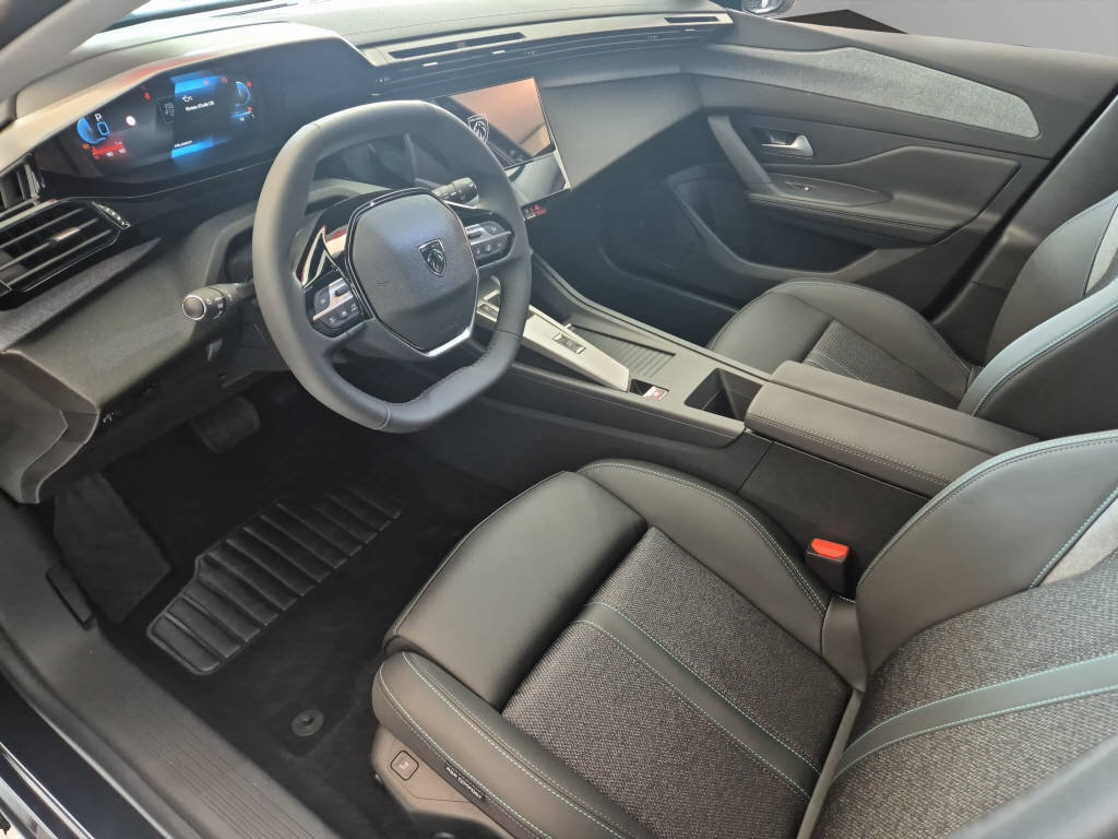 PEUGEOT 308 SW 1.2 Hybrid Allure, Mild-Hybrid Benzin/Elektro, Vorführwagen, Automatik - 6