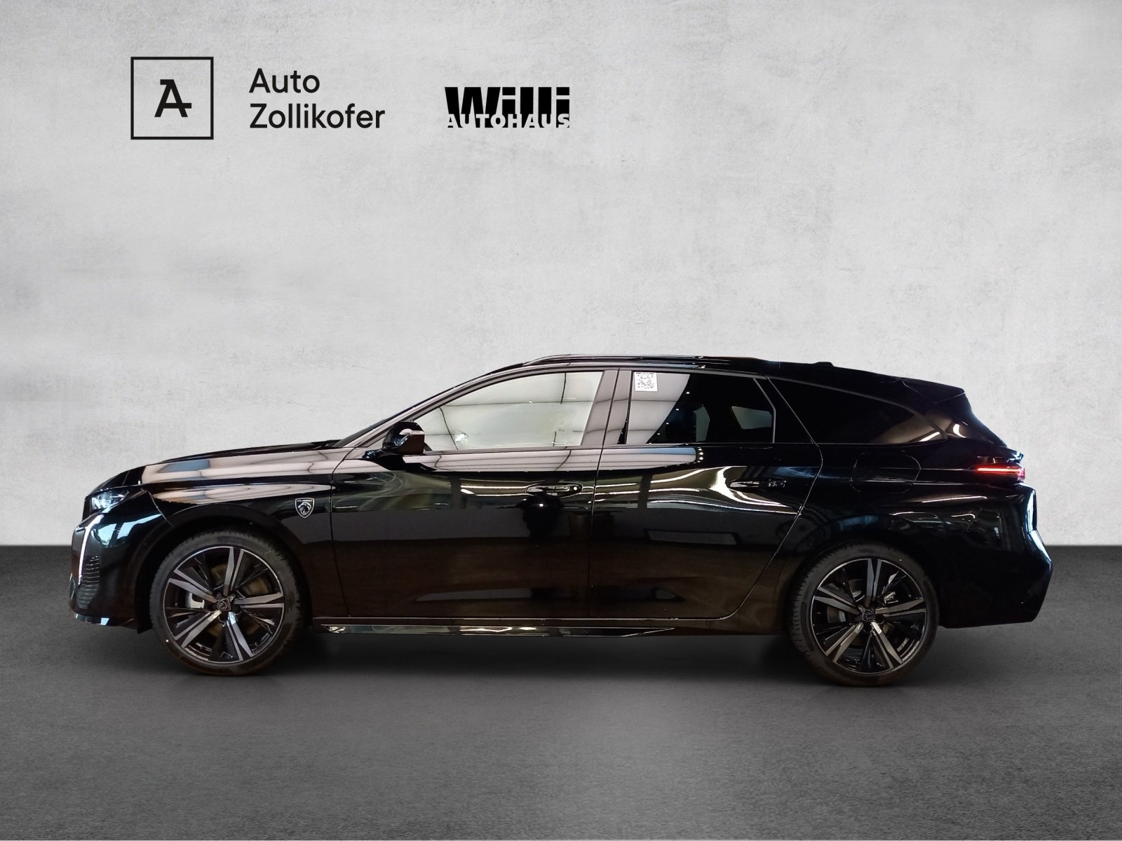 PEUGEOT 308 SW 1.6 PHEV 180 GT, Plug-in-Hybrid Petrol/Electric, Ex-demonstrator, Automatic - 3