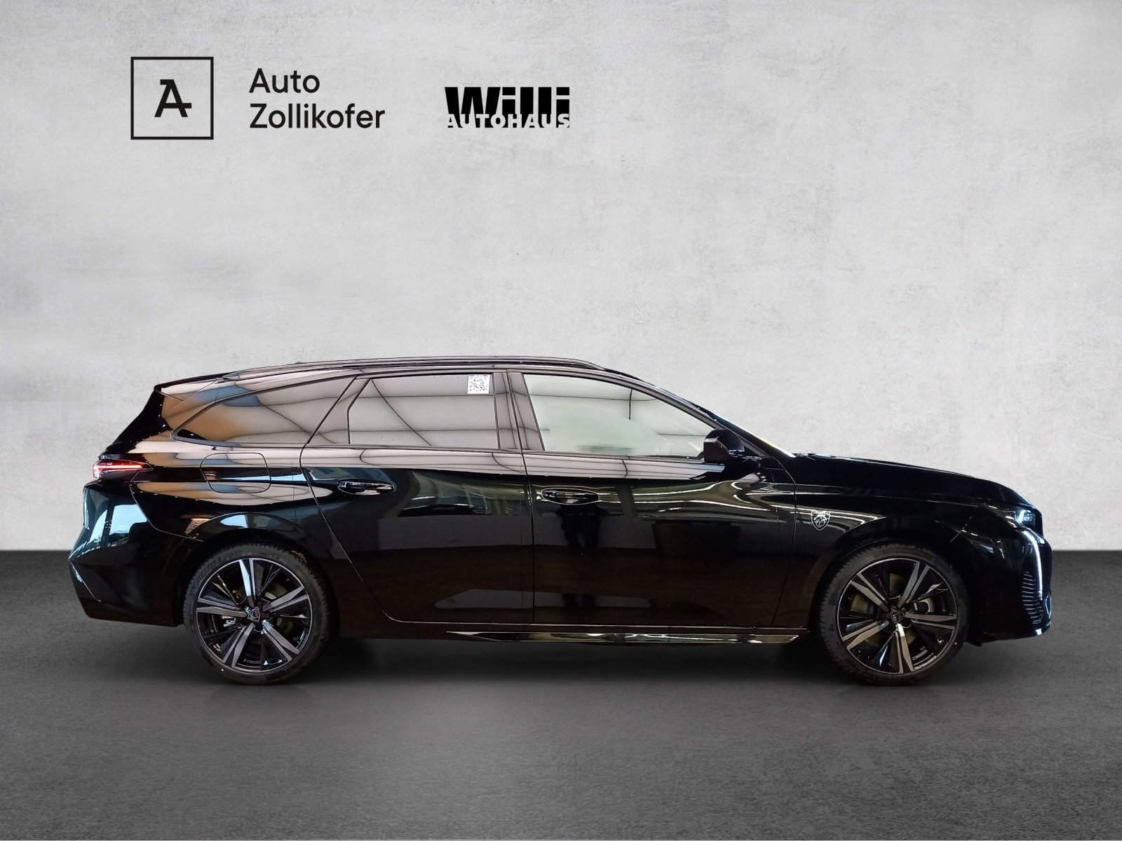 PEUGEOT 308 SW 1.6 PHEV 180 GT, Plug-in-Hybrid Petrol/Electric, Ex-demonstrator, Automatic - 7