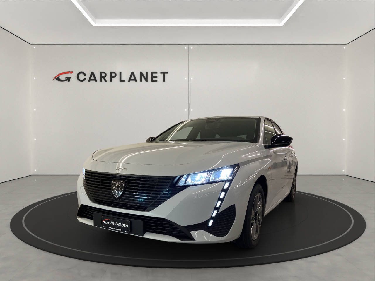 PEUGEOT 308 SW 1.2 Hybrid Style