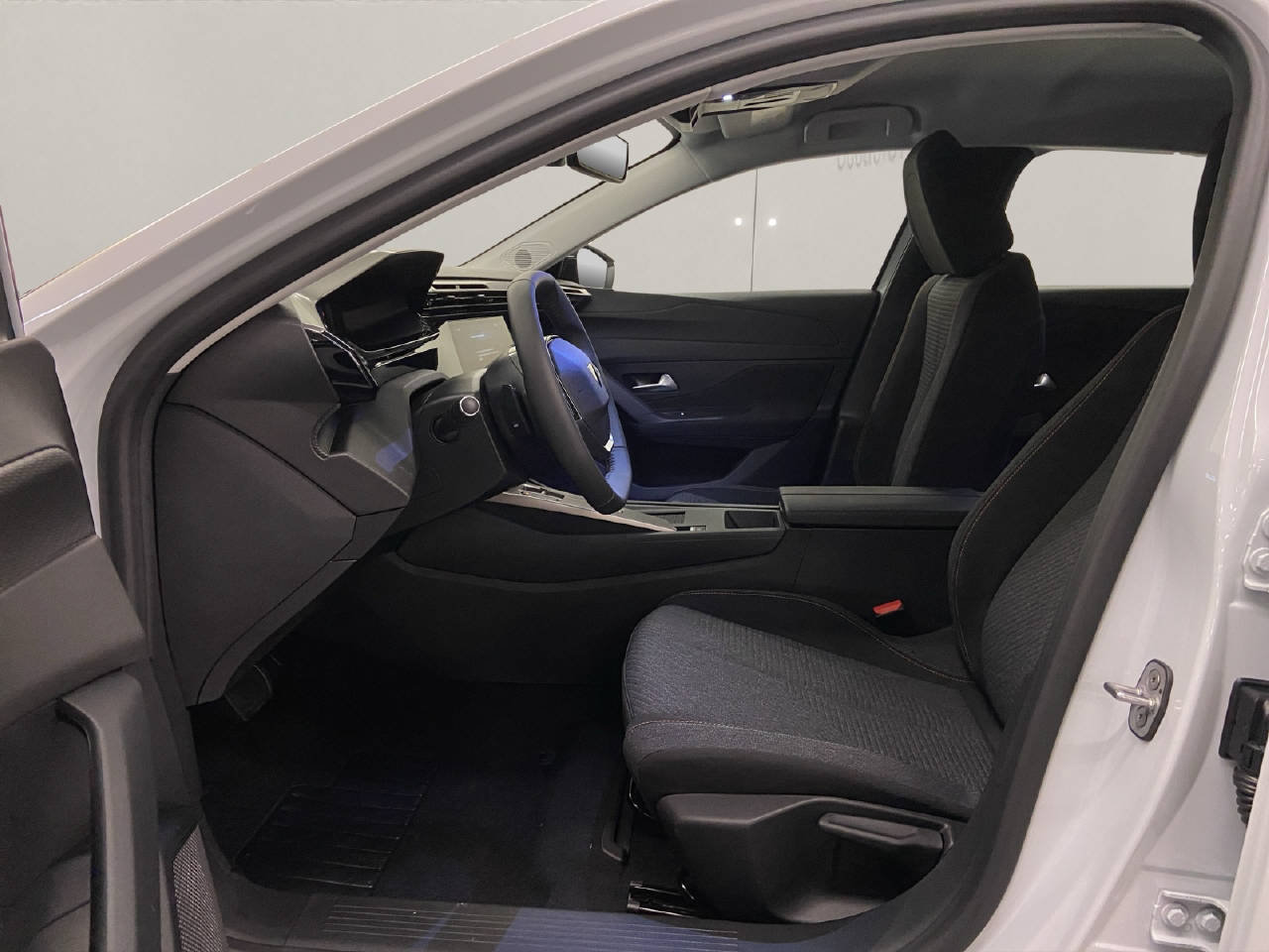 PEUGEOT 308 SW 1.2 Hybrid Style, Hybride Léger Essence/Électricité, Voiture de démonstration, Automatique - 5