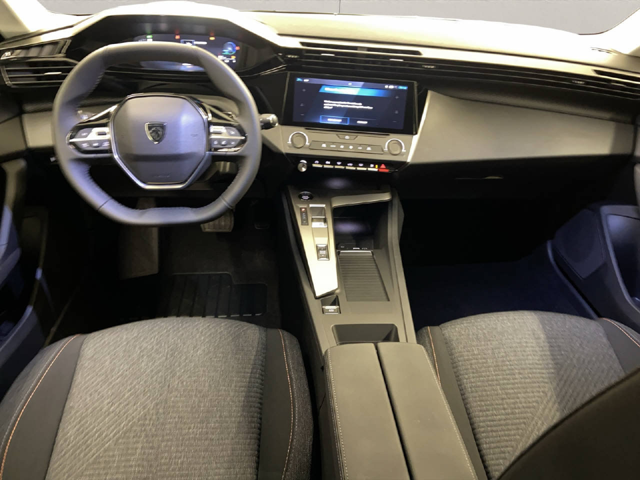PEUGEOT 308 SW 1.2 Hybrid Style, Hybride Léger Essence/Électricité, Voiture de démonstration, Automatique - 6
