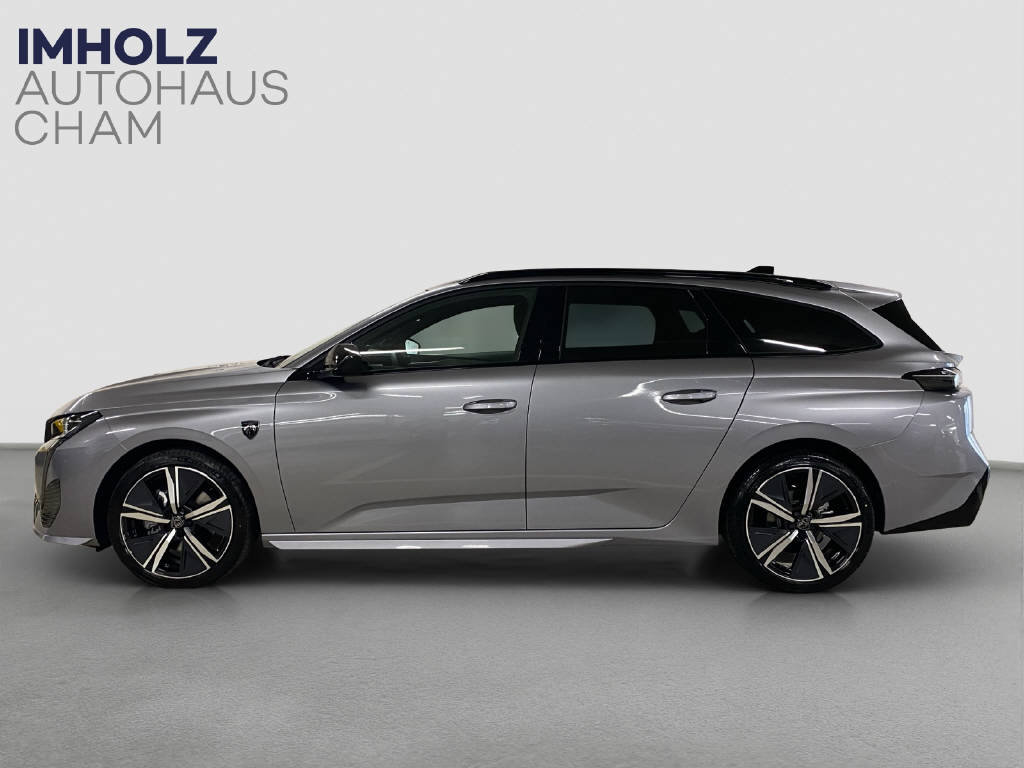 PEUGEOT 308 SW 1.2 Hybrid GT, Mild-Hybrid Petrol/Electric, Ex-demonstrator, Automatic - 2