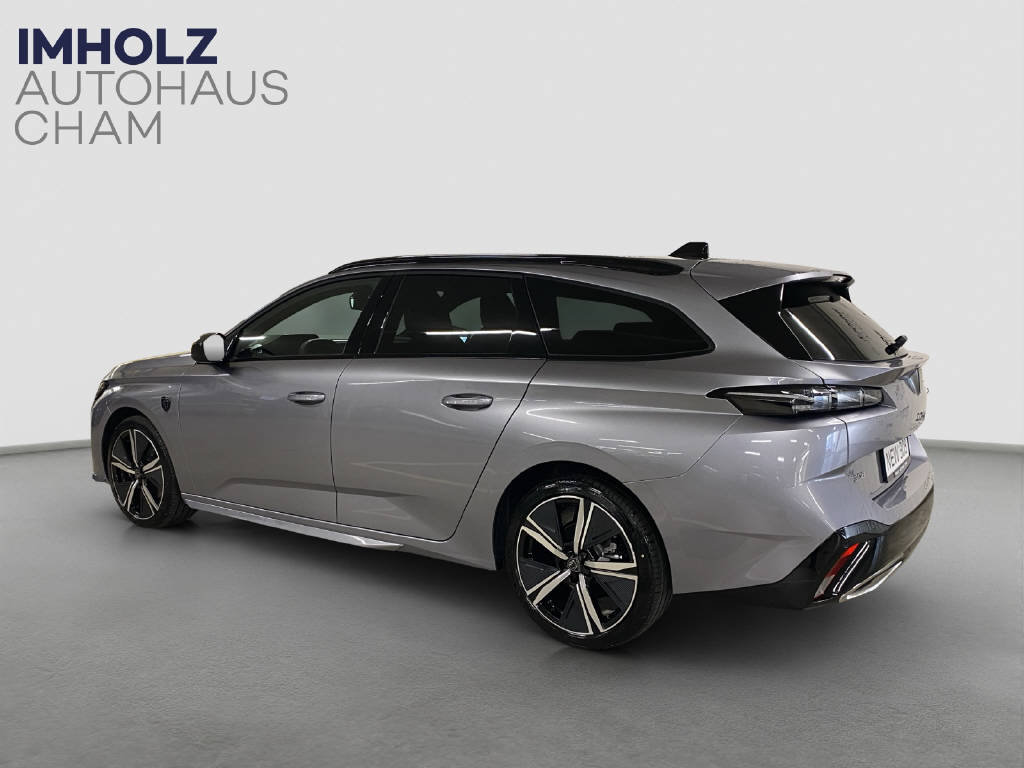 PEUGEOT 308 SW 1.2 Hybrid GT, Mild-Hybrid Petrol/Electric, Ex-demonstrator, Automatic - 3