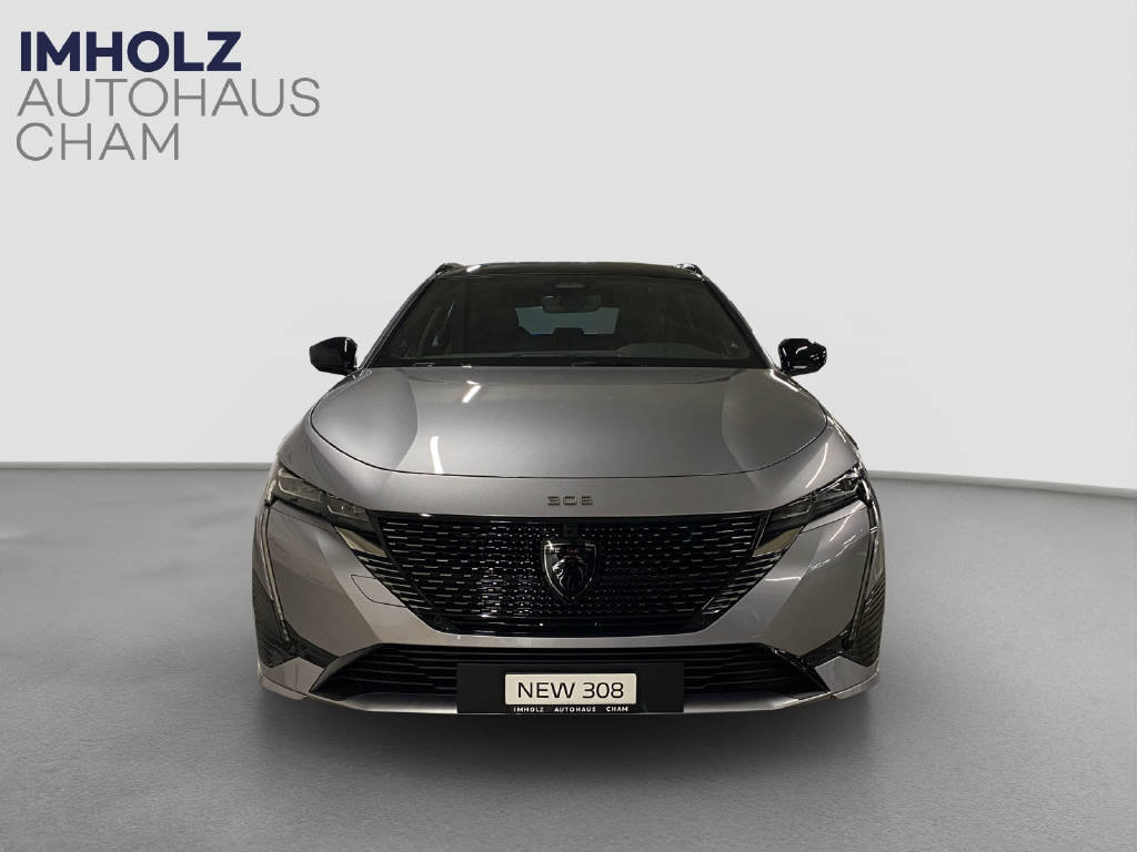 PEUGEOT 308 SW 1.2 Hybrid GT, Mild-Hybrid Petrol/Electric, Ex-demonstrator, Automatic - 5