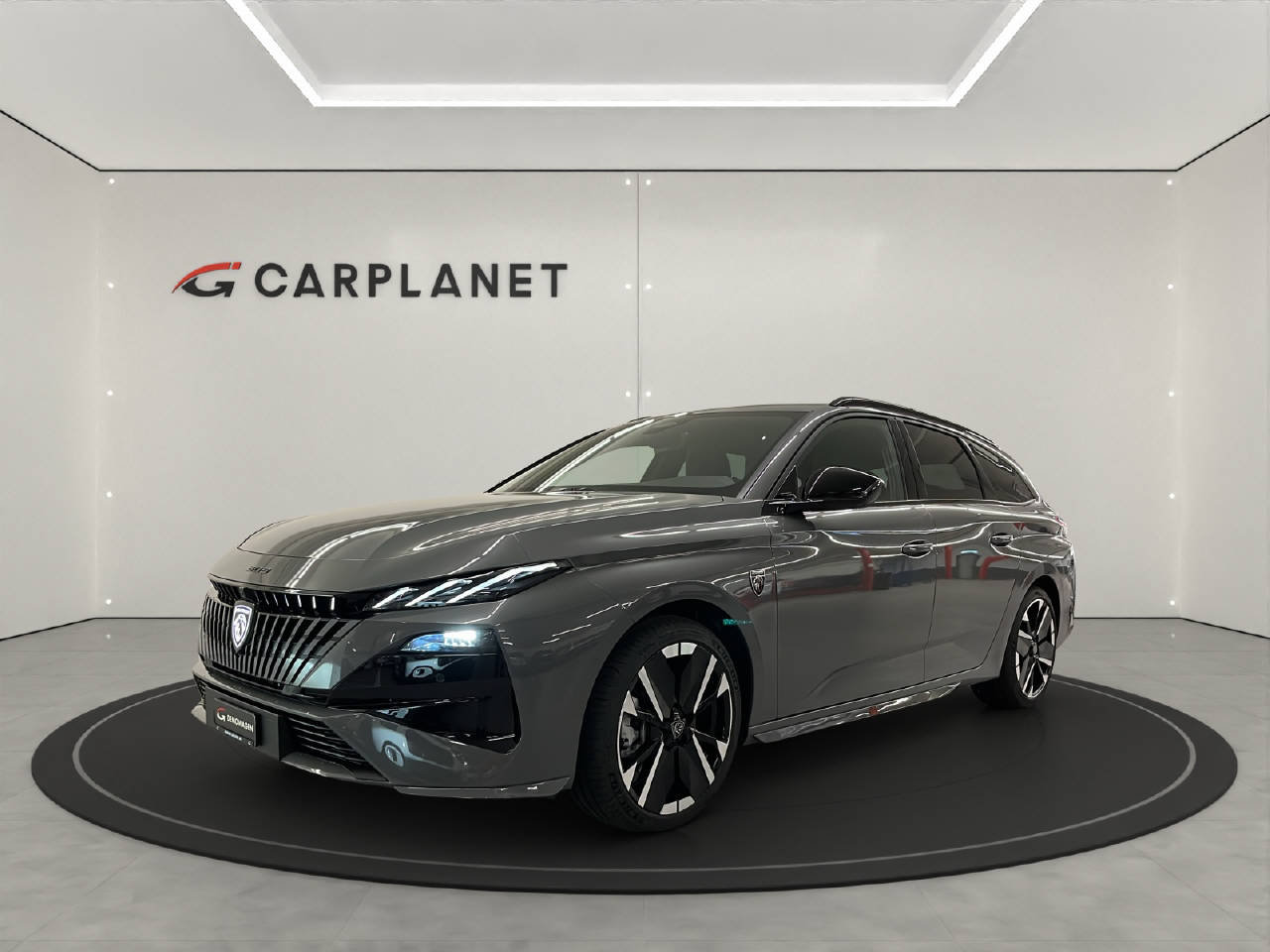 PEUGEOT NEW 308 SW 1.2 Hybrid GT