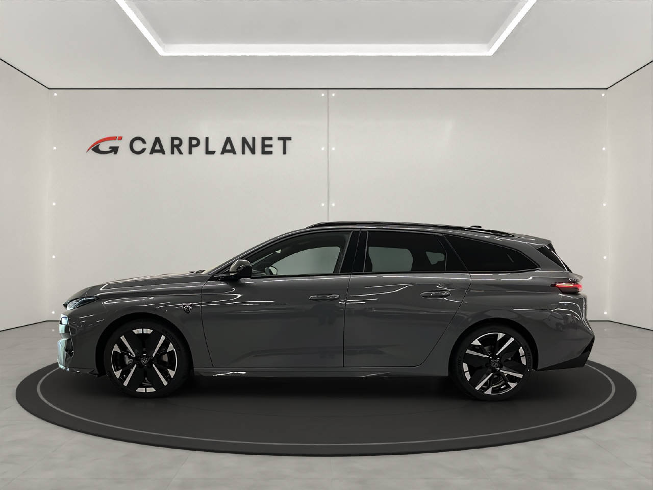 PEUGEOT NEW 308 SW 1.2 Hybrid GT, Mild-Hybrid Benzin/Elektro, Vorführwagen, Automatik - 2